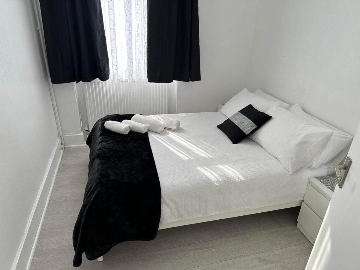 Fantastic 2 Bedroom Flat Close To King'S Cross London Exterior foto